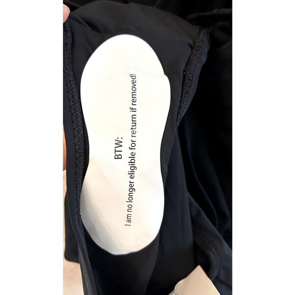 Andie Swim The Tulum One Piece in Black S NWT - Picture 7 of 8